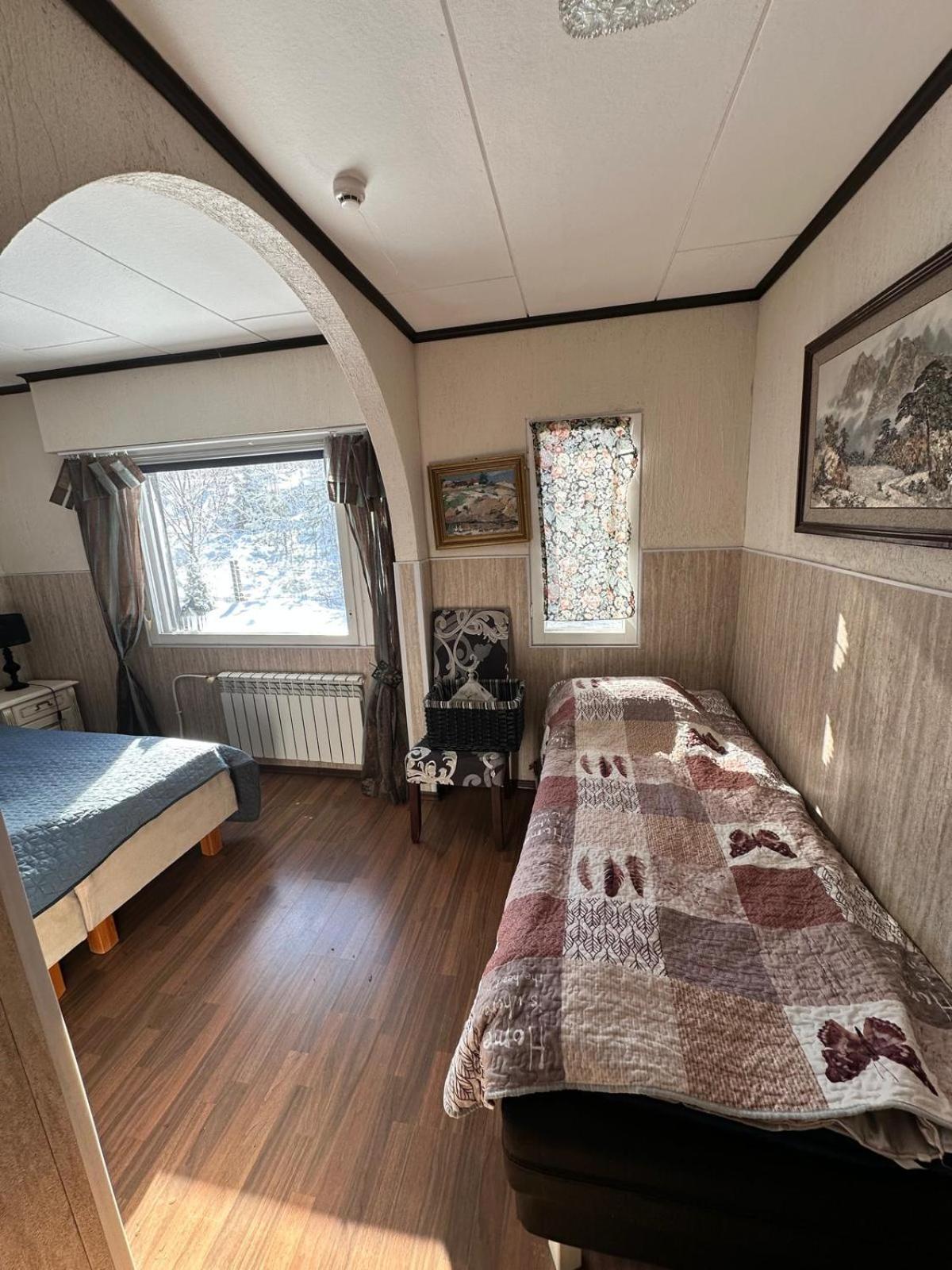 Cottage Viardo Vehkataipale Zimmer foto