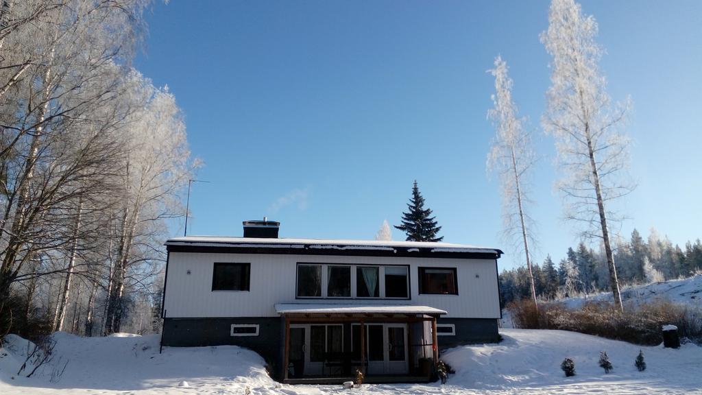 Cottage Viardo Vehkataipale Exterior foto