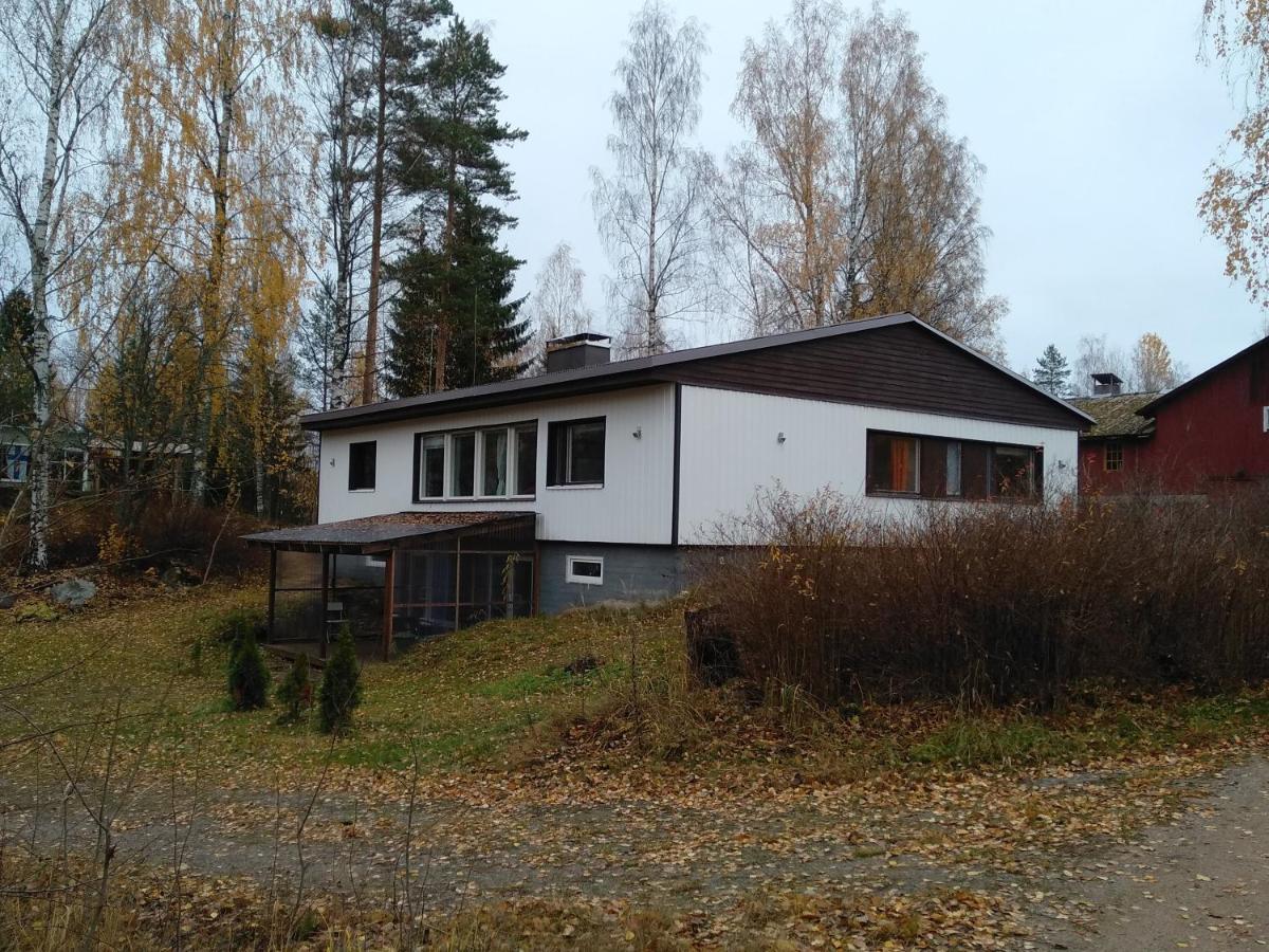 Cottage Viardo Vehkataipale Exterior foto